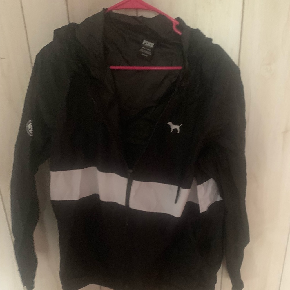 Limited edition Victoria’sSecret PINK rain jacket